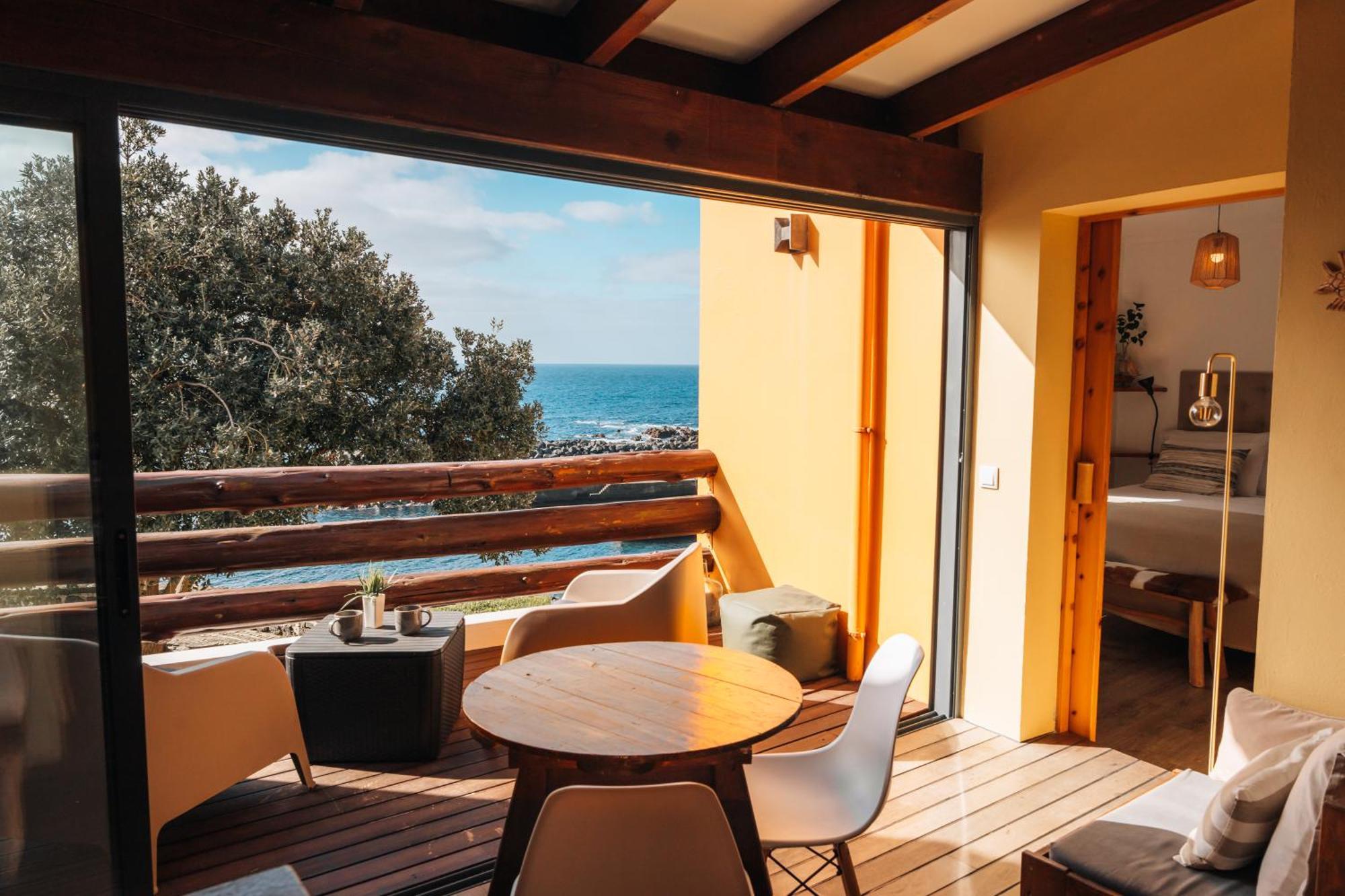 Villa Sal Лагоа Екстер'єр фото